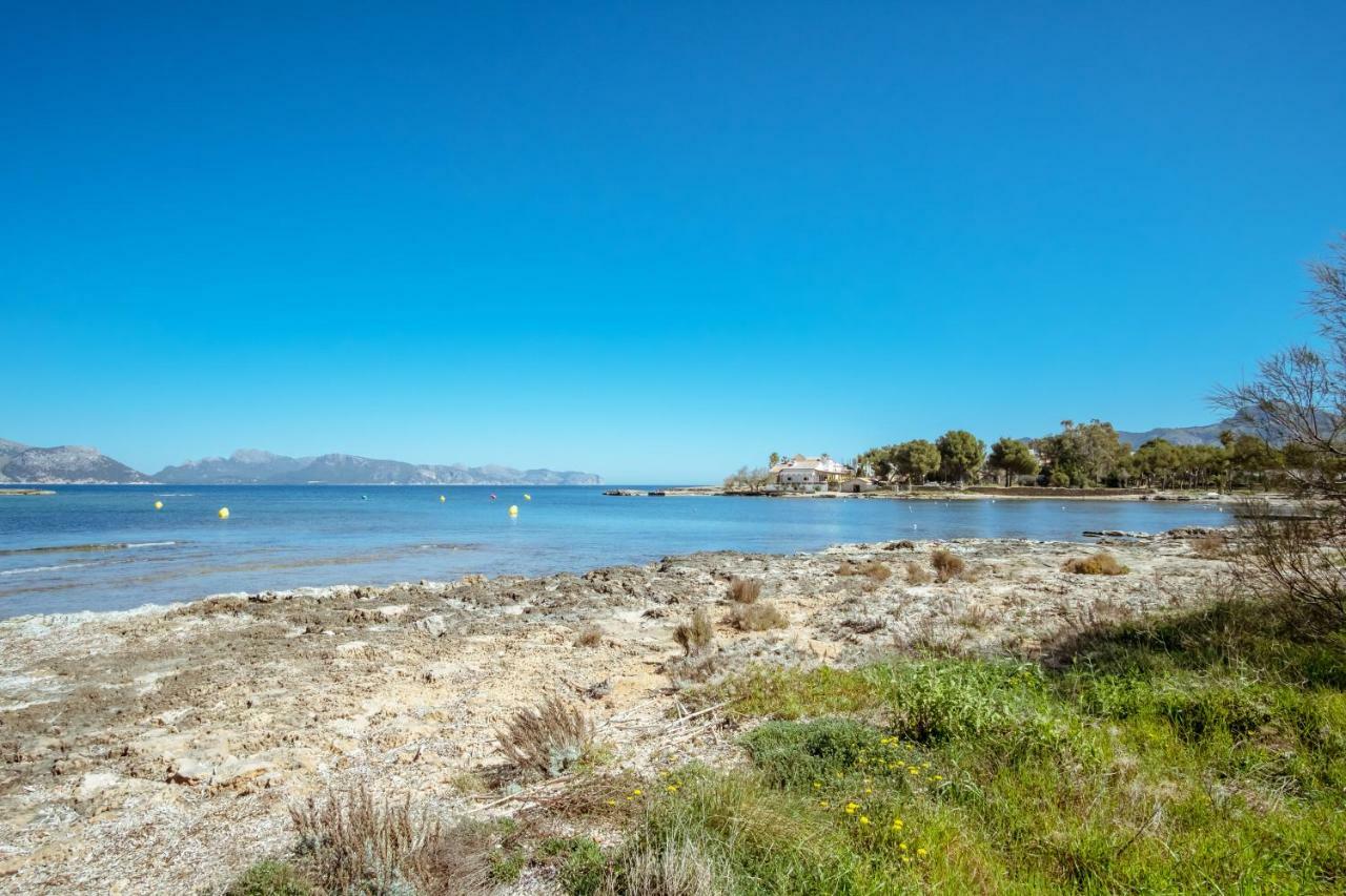 Villa Ca'N Verd Alcúdia Kültér fotó