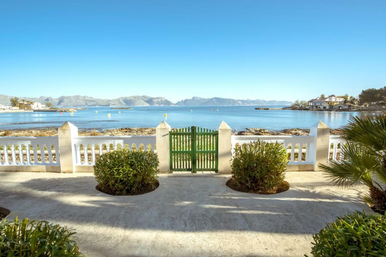 Villa Ca'N Verd Alcúdia Kültér fotó