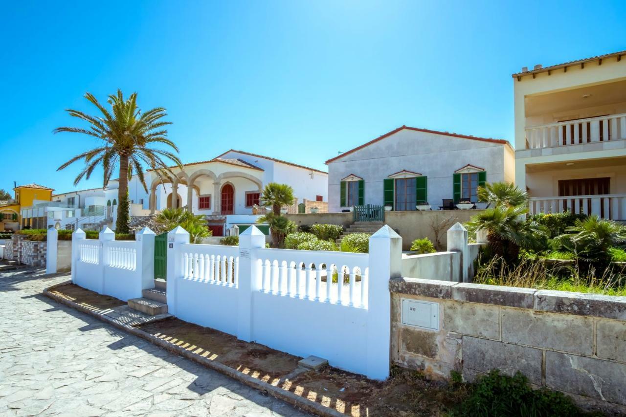 Villa Ca'N Verd Alcúdia Kültér fotó