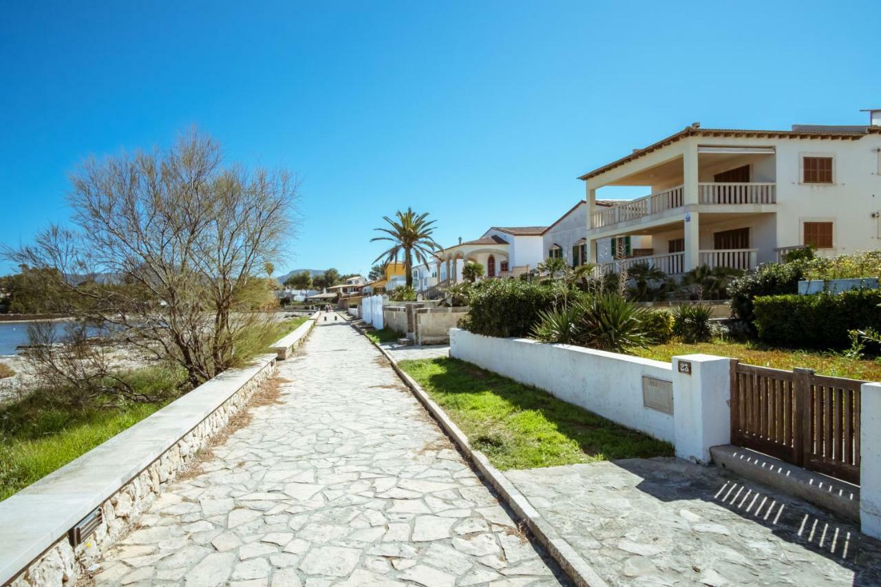 Villa Ca'N Verd Alcúdia Kültér fotó