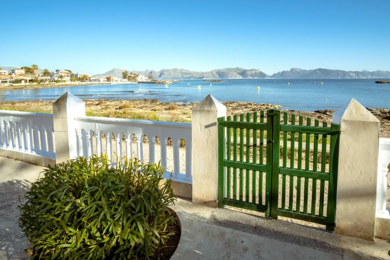 Villa Ca'N Verd Alcúdia Kültér fotó