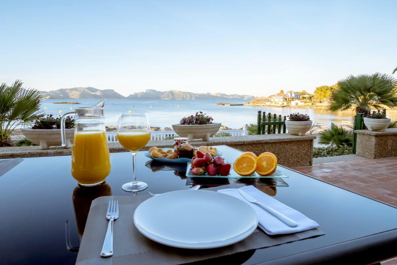 Villa Ca'N Verd Alcúdia Kültér fotó