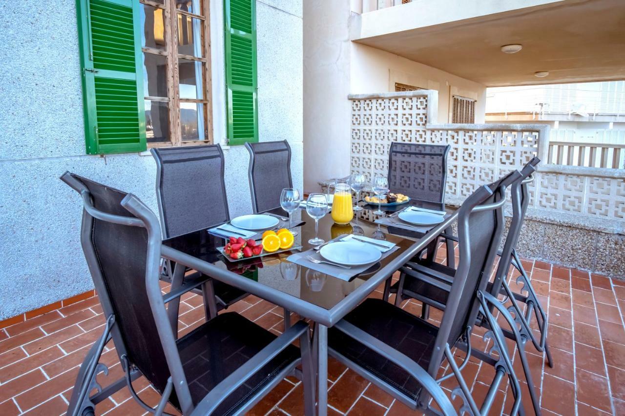 Villa Ca'N Verd Alcúdia Kültér fotó