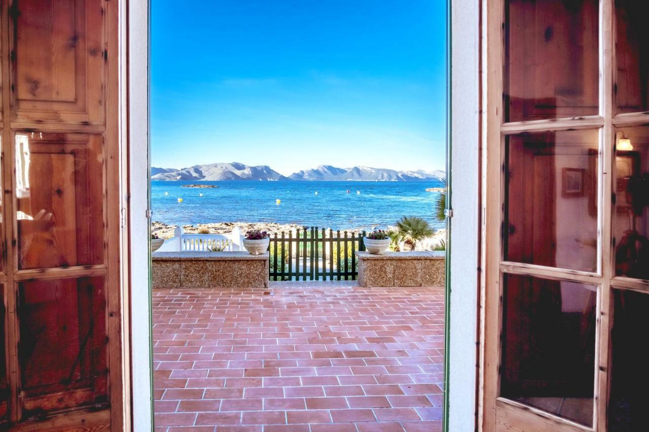 Villa Ca'N Verd Alcúdia Kültér fotó
