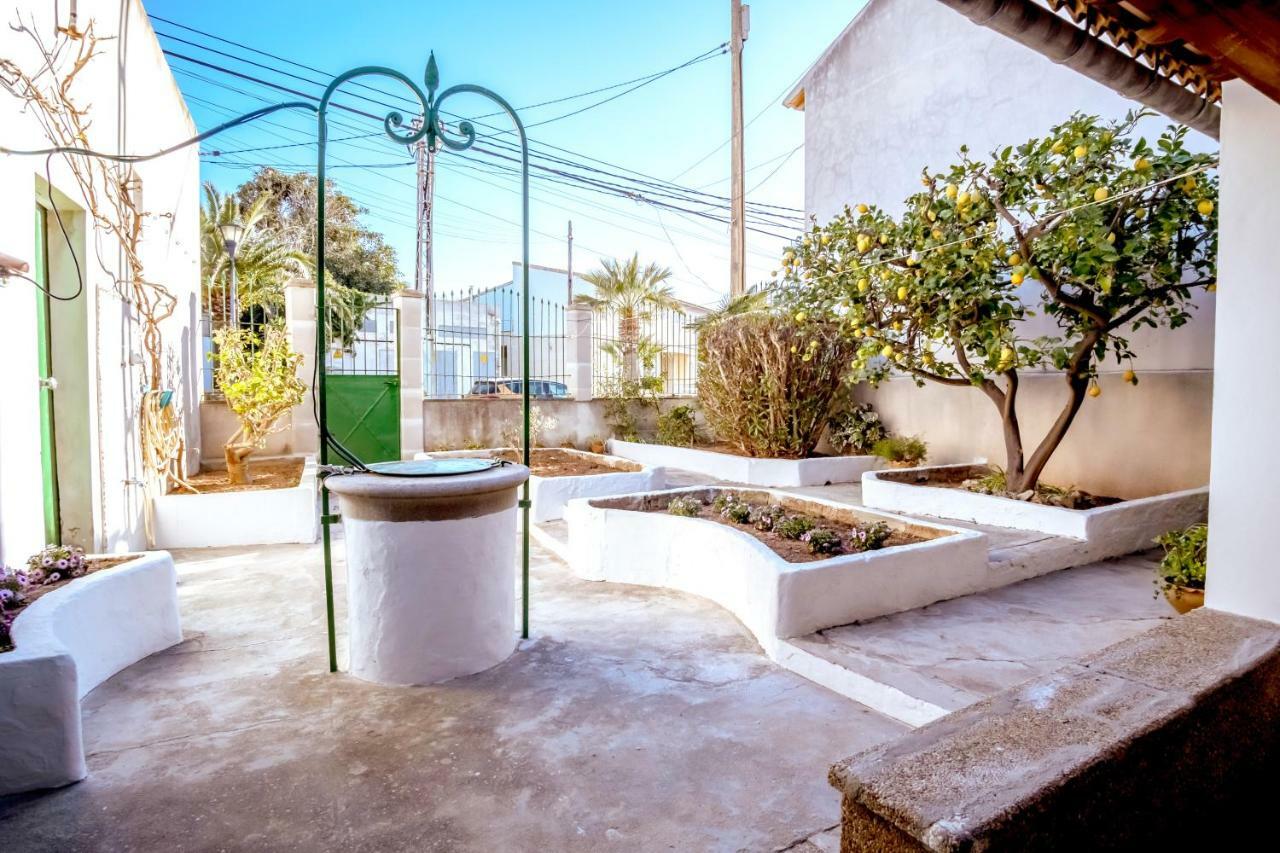 Villa Ca'N Verd Alcúdia Kültér fotó