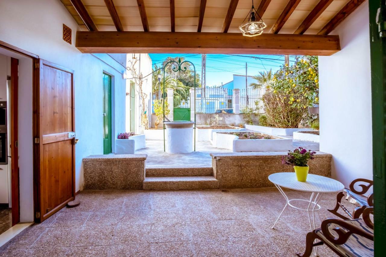 Villa Ca'N Verd Alcúdia Kültér fotó
