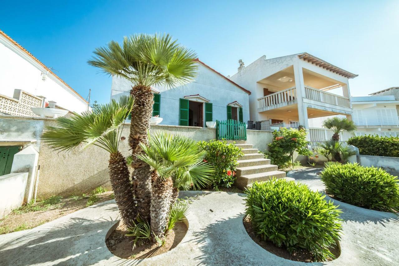 Villa Ca'N Verd Alcúdia Kültér fotó