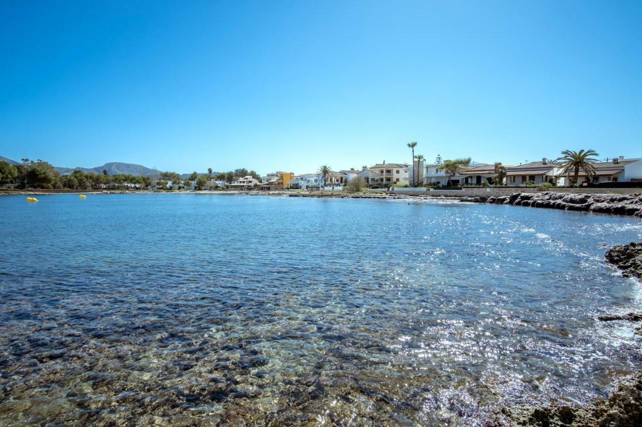 Villa Ca'N Verd Alcúdia Kültér fotó