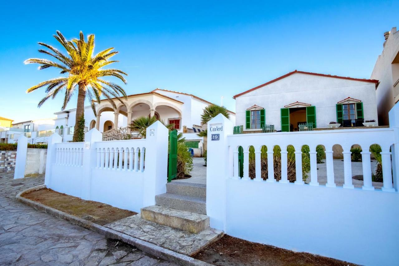 Villa Ca'N Verd Alcúdia Kültér fotó