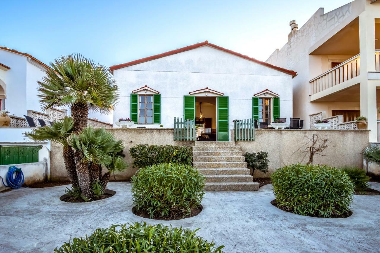 Villa Ca'N Verd Alcúdia Kültér fotó