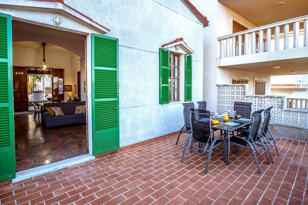 Villa Ca'N Verd Alcúdia Kültér fotó