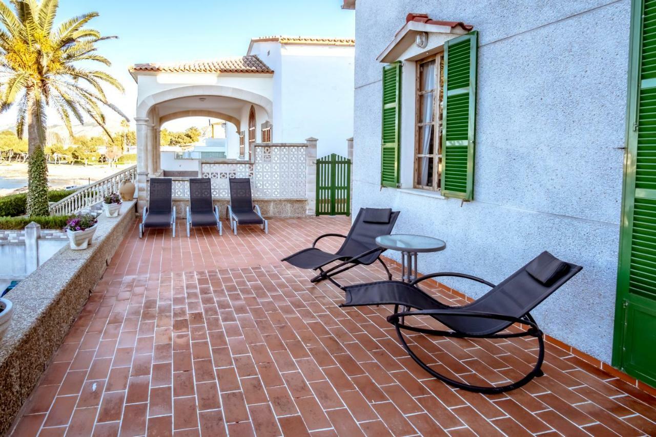 Villa Ca'N Verd Alcúdia Kültér fotó