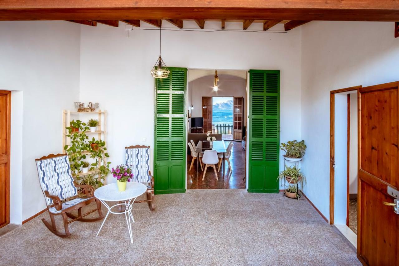 Villa Ca'N Verd Alcúdia Kültér fotó