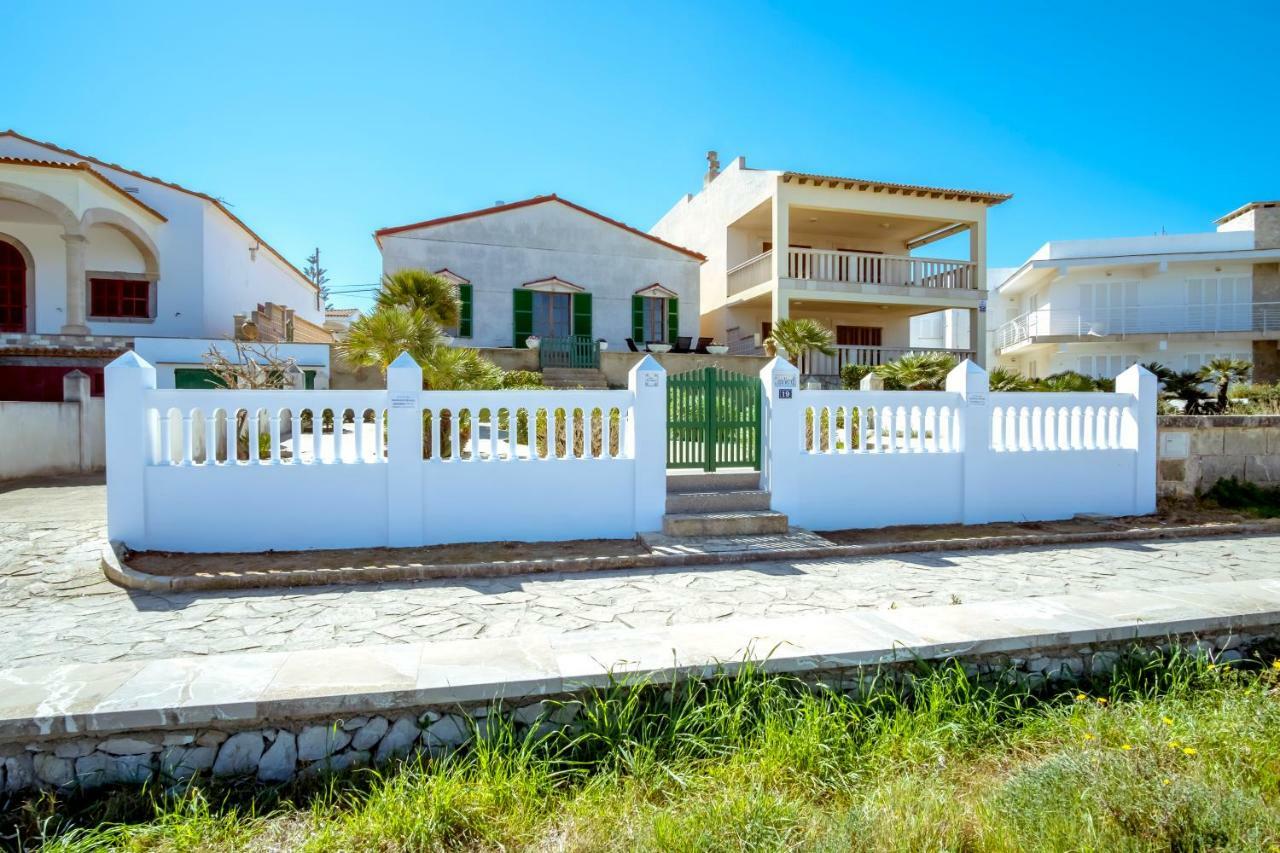 Villa Ca'N Verd Alcúdia Kültér fotó