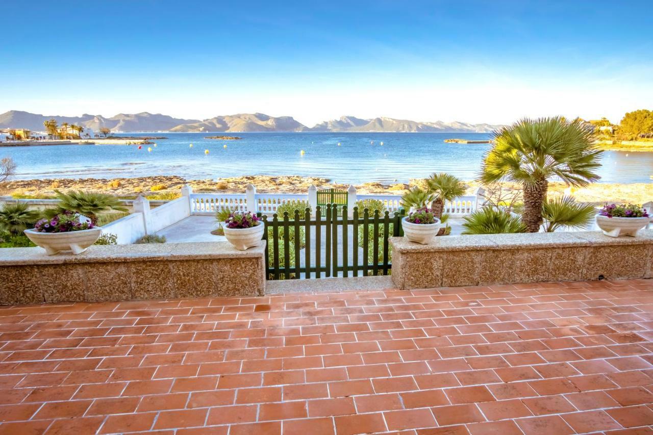 Villa Ca'N Verd Alcúdia Kültér fotó