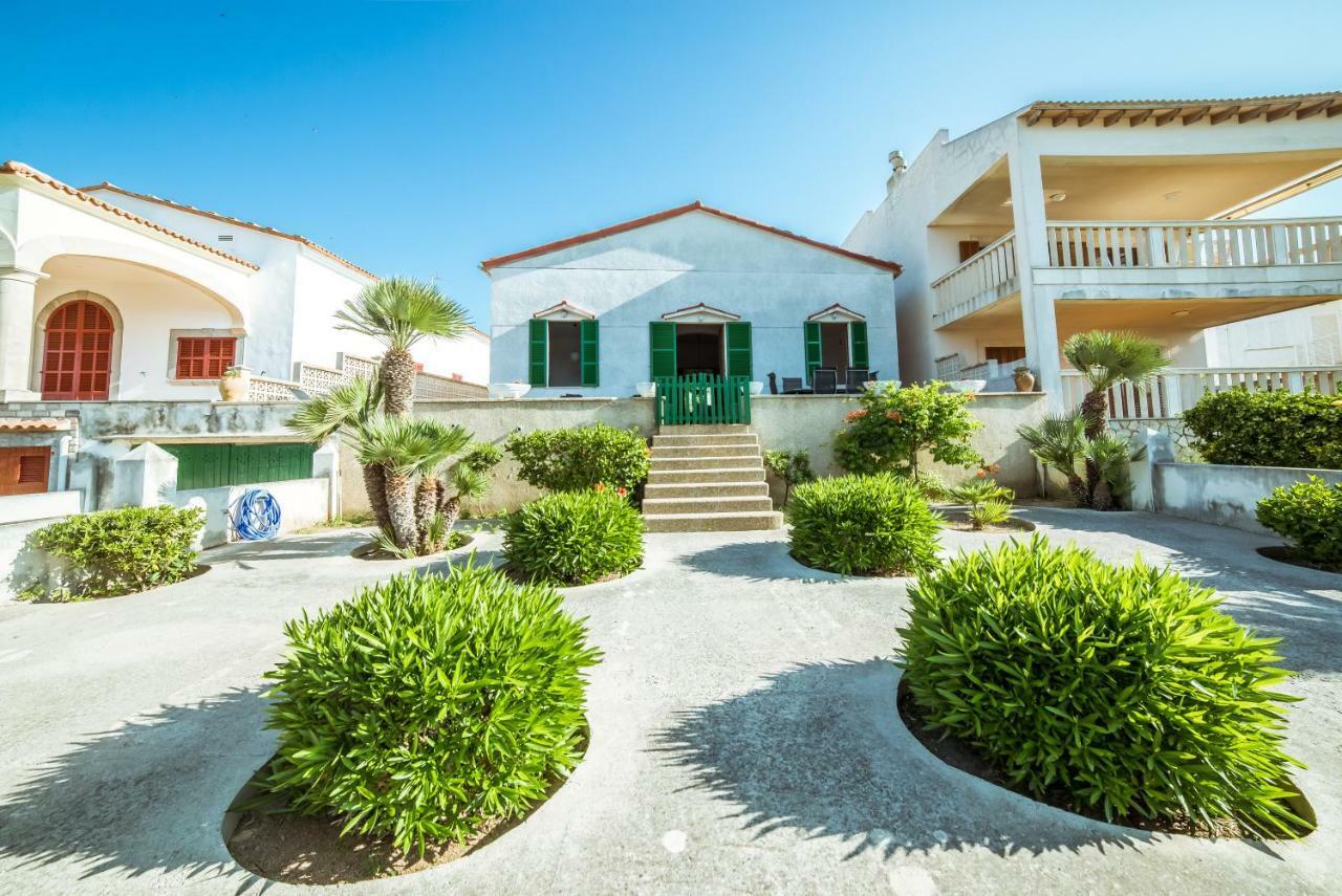 Villa Ca'N Verd Alcúdia Kültér fotó