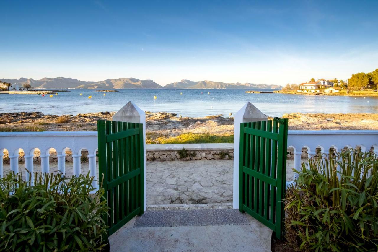 Villa Ca'N Verd Alcúdia Kültér fotó