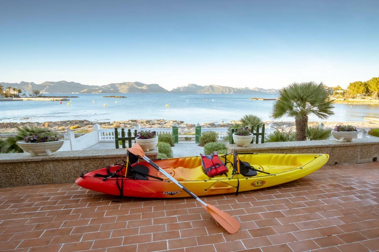 Villa Ca'N Verd Alcúdia Kültér fotó