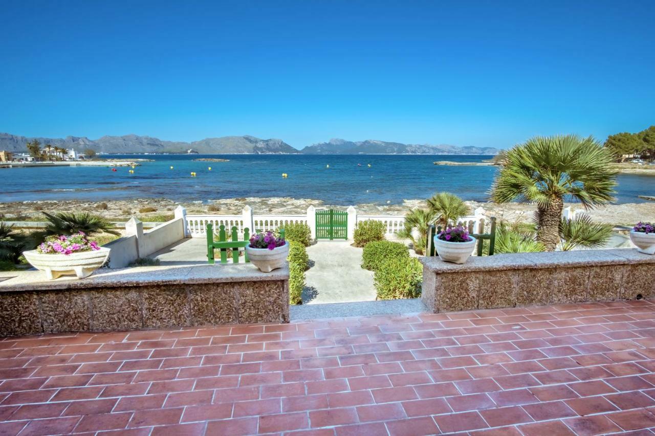 Villa Ca'N Verd Alcúdia Kültér fotó